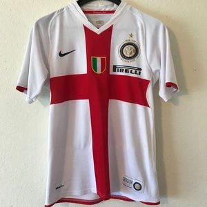 Inter Milan Centenary Jersey season 2007/2008